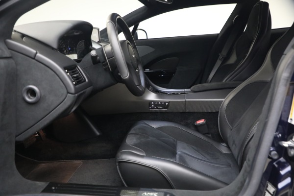 Used 2019 Aston Martin Rapide AMR for sale Call for price at Rolls-Royce Motor Cars Greenwich in Greenwich CT 06830 14