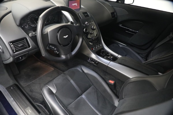 Used 2019 Aston Martin Rapide AMR for sale Call for price at Rolls-Royce Motor Cars Greenwich in Greenwich CT 06830 15