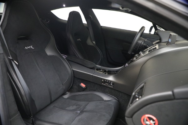 Used 2019 Aston Martin Rapide AMR for sale Call for price at Rolls-Royce Motor Cars Greenwich in Greenwich CT 06830 16