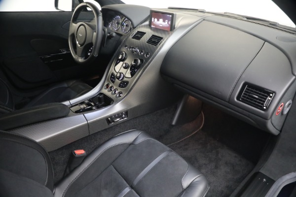 Used 2019 Aston Martin Rapide AMR for sale Call for price at Rolls-Royce Motor Cars Greenwich in Greenwich CT 06830 18