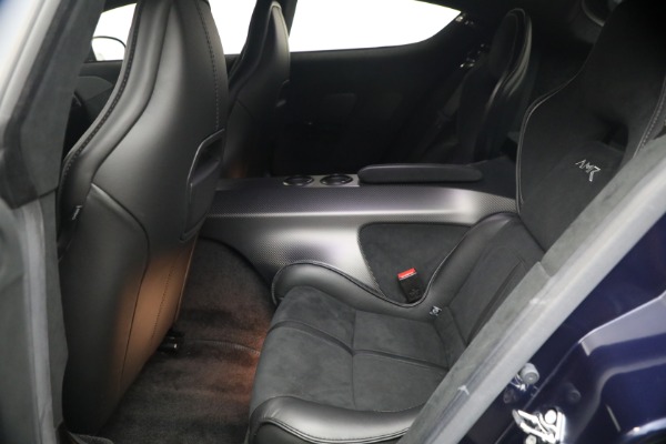 Used 2019 Aston Martin Rapide AMR for sale Call for price at Rolls-Royce Motor Cars Greenwich in Greenwich CT 06830 20