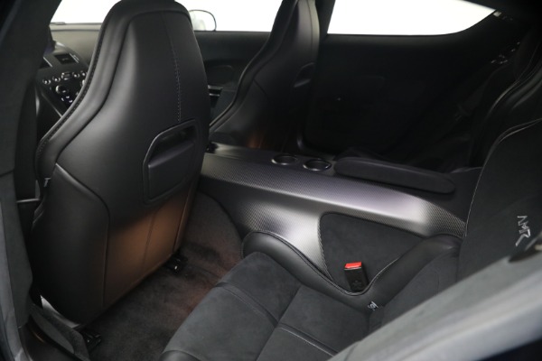 Used 2019 Aston Martin Rapide AMR for sale Call for price at Rolls-Royce Motor Cars Greenwich in Greenwich CT 06830 21