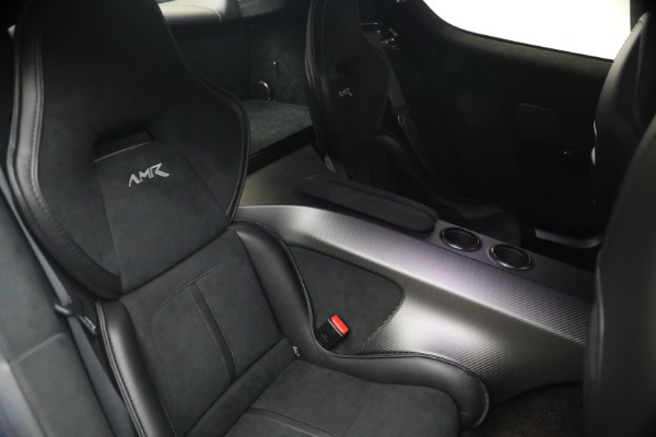 Used 2019 Aston Martin Rapide AMR for sale Call for price at Rolls-Royce Motor Cars Greenwich in Greenwich CT 06830 22