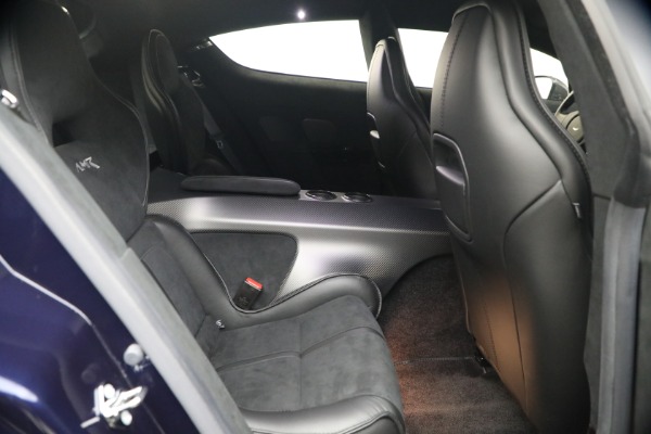 Used 2019 Aston Martin Rapide AMR for sale Call for price at Rolls-Royce Motor Cars Greenwich in Greenwich CT 06830 23