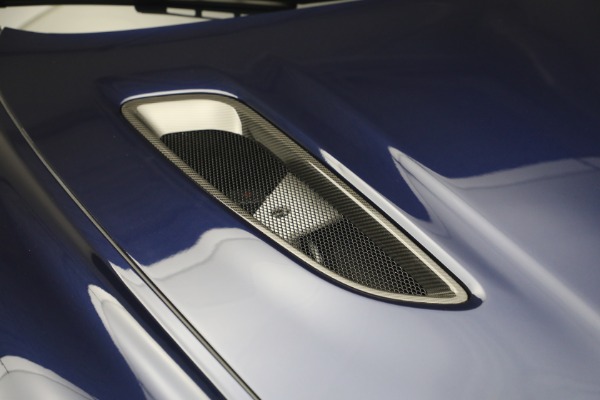Used 2019 Aston Martin Rapide AMR for sale Call for price at Rolls-Royce Motor Cars Greenwich in Greenwich CT 06830 25