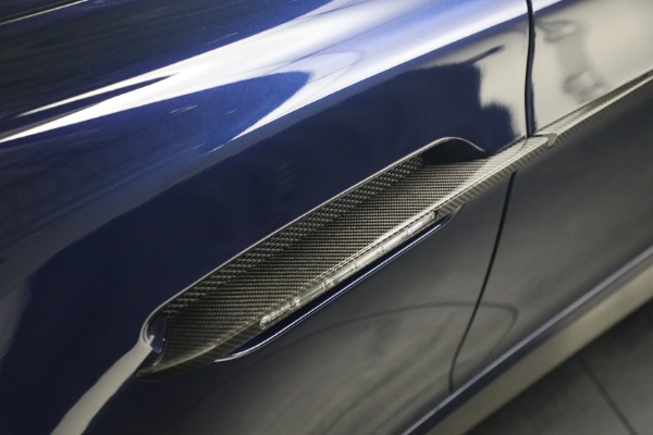 Used 2019 Aston Martin Rapide AMR for sale Call for price at Rolls-Royce Motor Cars Greenwich in Greenwich CT 06830 26