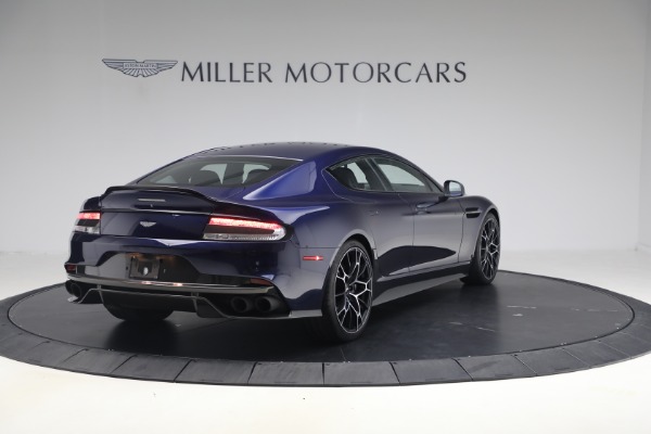 Used 2019 Aston Martin Rapide AMR for sale Call for price at Rolls-Royce Motor Cars Greenwich in Greenwich CT 06830 7