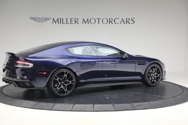 Used 2019 Aston Martin Rapide AMR for sale Call for price at Rolls-Royce Motor Cars Greenwich in Greenwich CT 06830 8