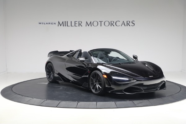 Used 2020 McLaren 720S Spider Performance for sale $277,900 at Rolls-Royce Motor Cars Greenwich in Greenwich CT 06830 11