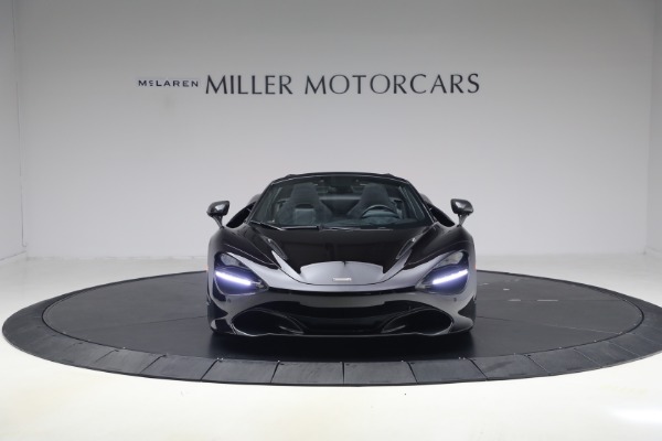 Used 2020 McLaren 720S Spider Performance for sale $277,900 at Rolls-Royce Motor Cars Greenwich in Greenwich CT 06830 12