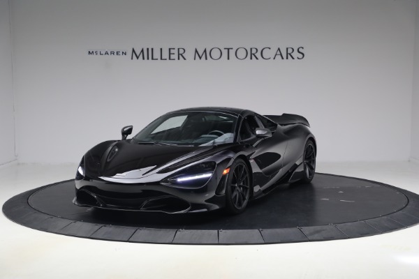 Used 2020 McLaren 720S Spider Performance for sale $277,900 at Rolls-Royce Motor Cars Greenwich in Greenwich CT 06830 13