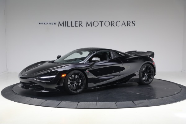Used 2020 McLaren 720S Spider Performance for sale $277,900 at Rolls-Royce Motor Cars Greenwich in Greenwich CT 06830 14