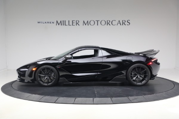 Used 2020 McLaren 720S Spider Performance for sale $277,900 at Rolls-Royce Motor Cars Greenwich in Greenwich CT 06830 15