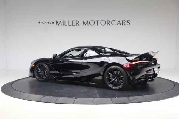 Used 2020 McLaren 720S Spider Performance for sale $277,900 at Rolls-Royce Motor Cars Greenwich in Greenwich CT 06830 16