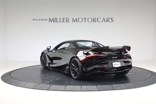 Used 2020 McLaren 720S Spider Performance for sale $277,900 at Rolls-Royce Motor Cars Greenwich in Greenwich CT 06830 17