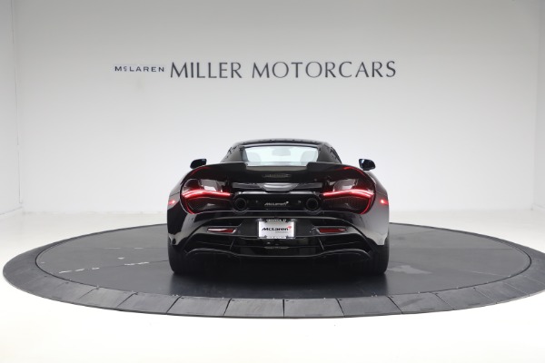 Used 2020 McLaren 720S Spider Performance for sale $277,900 at Rolls-Royce Motor Cars Greenwich in Greenwich CT 06830 18