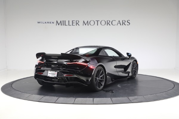 Used 2020 McLaren 720S Spider Performance for sale $277,900 at Rolls-Royce Motor Cars Greenwich in Greenwich CT 06830 19