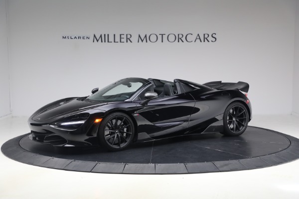 Used 2020 McLaren 720S Spider Performance for sale $277,900 at Rolls-Royce Motor Cars Greenwich in Greenwich CT 06830 2