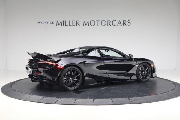 Used 2020 McLaren 720S Spider Performance for sale $277,900 at Rolls-Royce Motor Cars Greenwich in Greenwich CT 06830 20