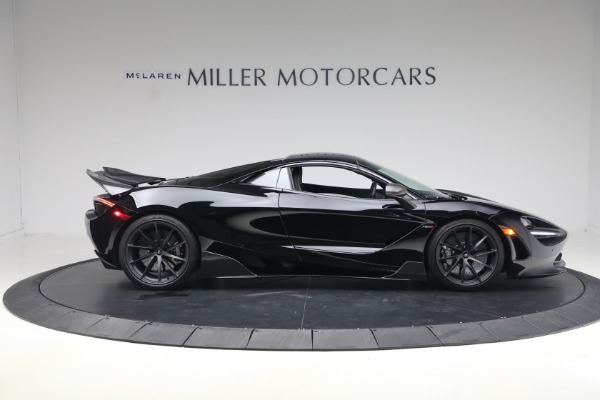 Used 2020 McLaren 720S Spider Performance for sale $277,900 at Rolls-Royce Motor Cars Greenwich in Greenwich CT 06830 21