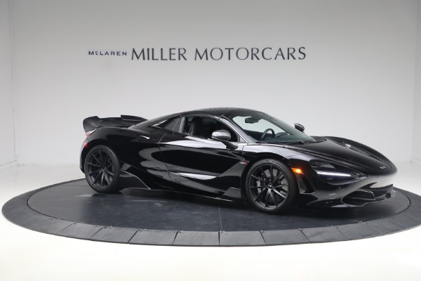 Used 2020 McLaren 720S Spider Performance for sale $277,900 at Rolls-Royce Motor Cars Greenwich in Greenwich CT 06830 22