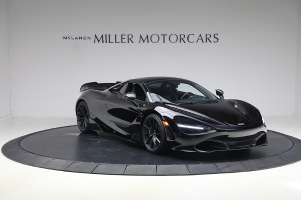 Used 2020 McLaren 720S Spider Performance for sale $277,900 at Rolls-Royce Motor Cars Greenwich in Greenwich CT 06830 23