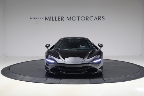 Used 2020 McLaren 720S Spider Performance for sale $277,900 at Rolls-Royce Motor Cars Greenwich in Greenwich CT 06830 24