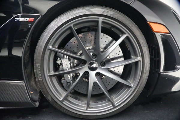 Used 2020 McLaren 720S Spider Performance for sale $277,900 at Rolls-Royce Motor Cars Greenwich in Greenwich CT 06830 25
