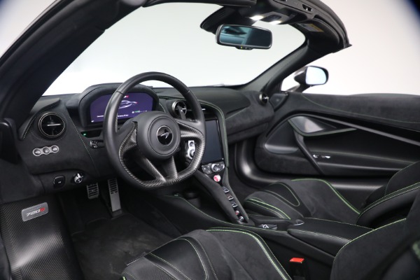 Used 2020 McLaren 720S Spider Performance for sale $277,900 at Rolls-Royce Motor Cars Greenwich in Greenwich CT 06830 28
