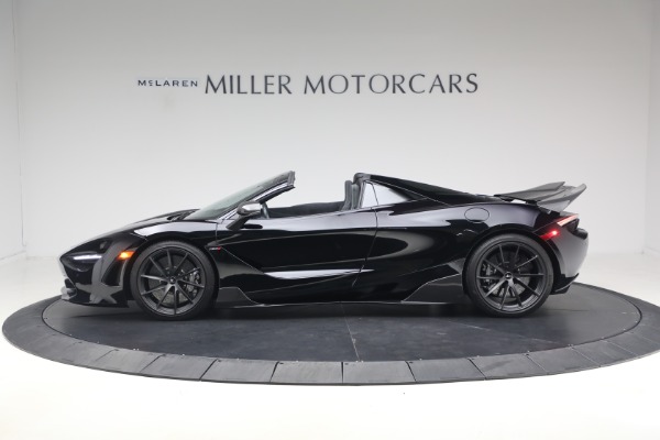 Used 2020 McLaren 720S Spider Performance for sale $277,900 at Rolls-Royce Motor Cars Greenwich in Greenwich CT 06830 3