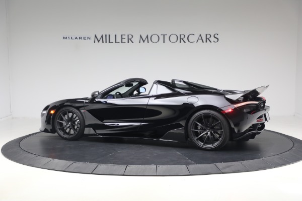 Used 2020 McLaren 720S Spider Performance for sale $277,900 at Rolls-Royce Motor Cars Greenwich in Greenwich CT 06830 4