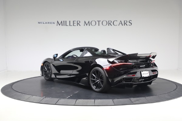 Used 2020 McLaren 720S Spider Performance for sale $277,900 at Rolls-Royce Motor Cars Greenwich in Greenwich CT 06830 5