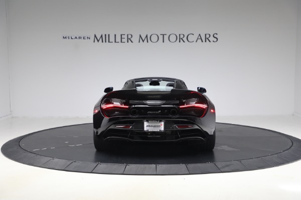 Used 2020 McLaren 720S Spider Performance for sale $277,900 at Rolls-Royce Motor Cars Greenwich in Greenwich CT 06830 6