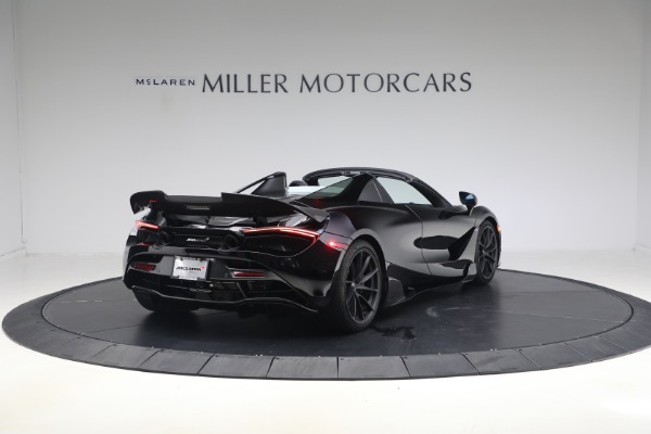 Used 2020 McLaren 720S Spider Performance for sale $277,900 at Rolls-Royce Motor Cars Greenwich in Greenwich CT 06830 7