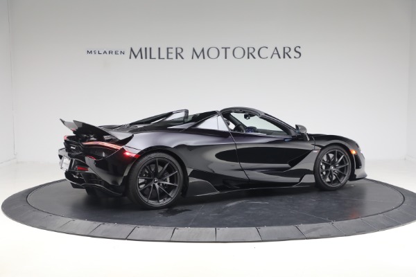 Used 2020 McLaren 720S Spider Performance for sale $277,900 at Rolls-Royce Motor Cars Greenwich in Greenwich CT 06830 8