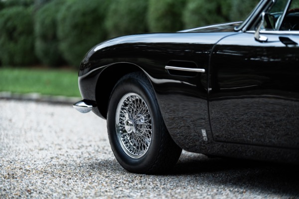 Used 1968 Aston Martin DB6 for sale Call for price at Rolls-Royce Motor Cars Greenwich in Greenwich CT 06830 10