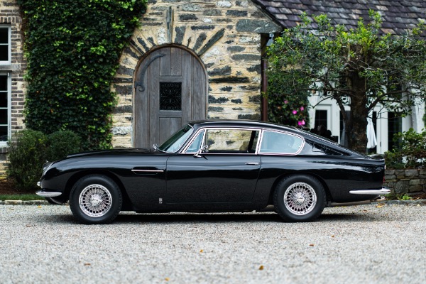Used 1968 Aston Martin DB6 for sale Call for price at Rolls-Royce Motor Cars Greenwich in Greenwich CT 06830 11