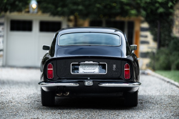 Used 1968 Aston Martin DB6 for sale Call for price at Rolls-Royce Motor Cars Greenwich in Greenwich CT 06830 12
