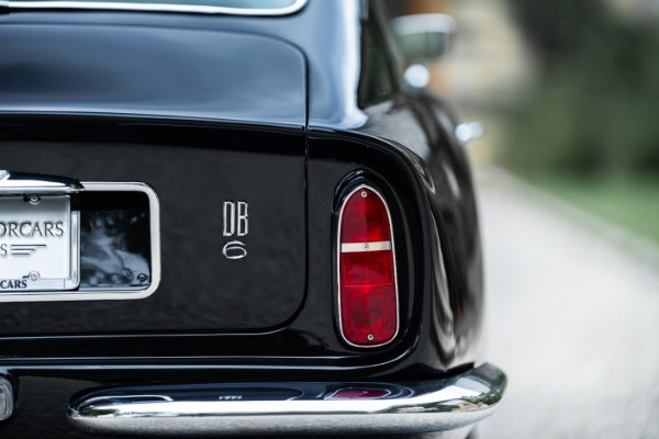 Used 1968 Aston Martin DB6 for sale Call for price at Rolls-Royce Motor Cars Greenwich in Greenwich CT 06830 13