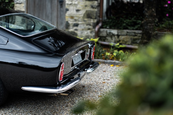 Used 1968 Aston Martin DB6 for sale Call for price at Rolls-Royce Motor Cars Greenwich in Greenwich CT 06830 14
