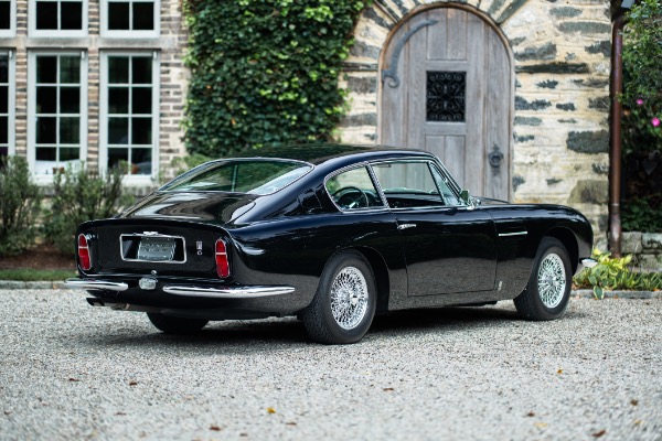 Used 1968 Aston Martin DB6 for sale Call for price at Rolls-Royce Motor Cars Greenwich in Greenwich CT 06830 15