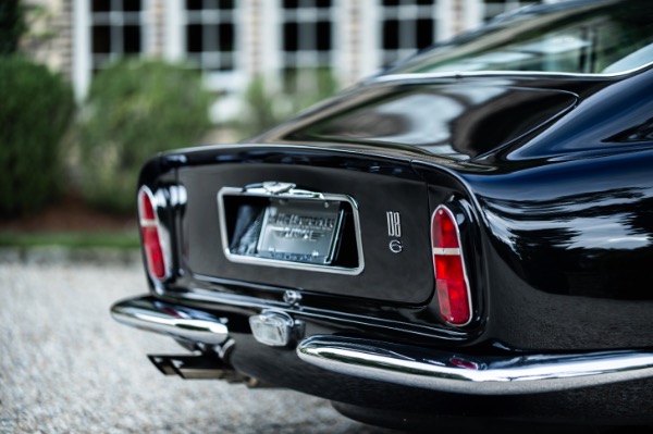Used 1968 Aston Martin DB6 for sale Call for price at Rolls-Royce Motor Cars Greenwich in Greenwich CT 06830 16