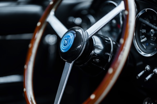Used 1968 Aston Martin DB6 for sale Call for price at Rolls-Royce Motor Cars Greenwich in Greenwich CT 06830 17