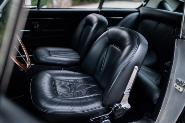 Used 1968 Aston Martin DB6 for sale Call for price at Rolls-Royce Motor Cars Greenwich in Greenwich CT 06830 18