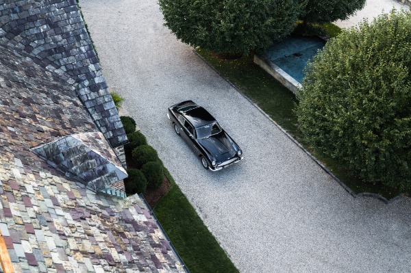 Used 1968 Aston Martin DB6 for sale Call for price at Rolls-Royce Motor Cars Greenwich in Greenwich CT 06830 22