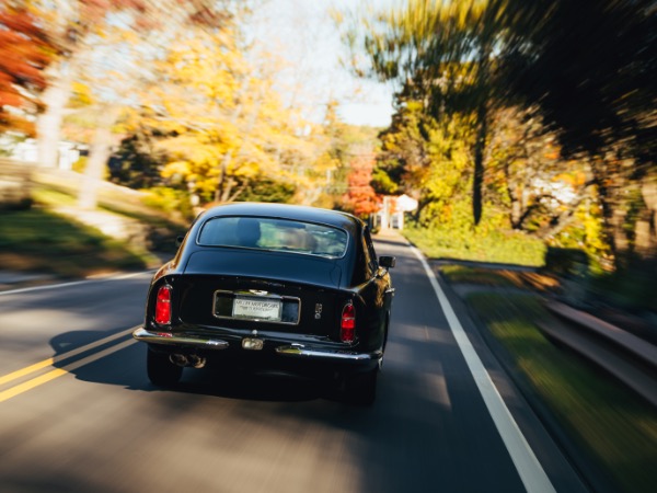 Used 1968 Aston Martin DB6 for sale Call for price at Rolls-Royce Motor Cars Greenwich in Greenwich CT 06830 28