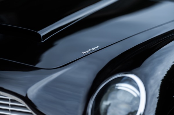 Used 1968 Aston Martin DB6 for sale Call for price at Rolls-Royce Motor Cars Greenwich in Greenwich CT 06830 5