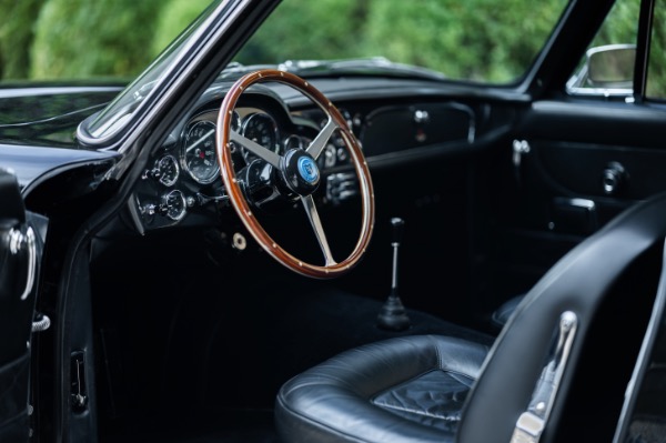 Used 1968 Aston Martin DB6 for sale Call for price at Rolls-Royce Motor Cars Greenwich in Greenwich CT 06830 8