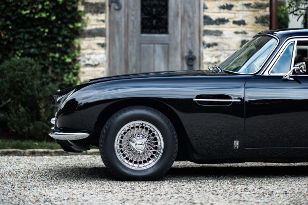Used 1968 Aston Martin DB6 for sale Call for price at Rolls-Royce Motor Cars Greenwich in Greenwich CT 06830 9