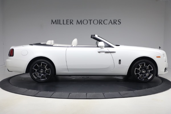 Used 2019 Rolls-Royce Black Badge Dawn for sale $299,900 at Rolls-Royce Motor Cars Greenwich in Greenwich CT 06830 10